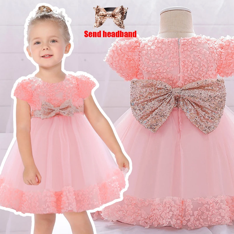 infant wedding dresses