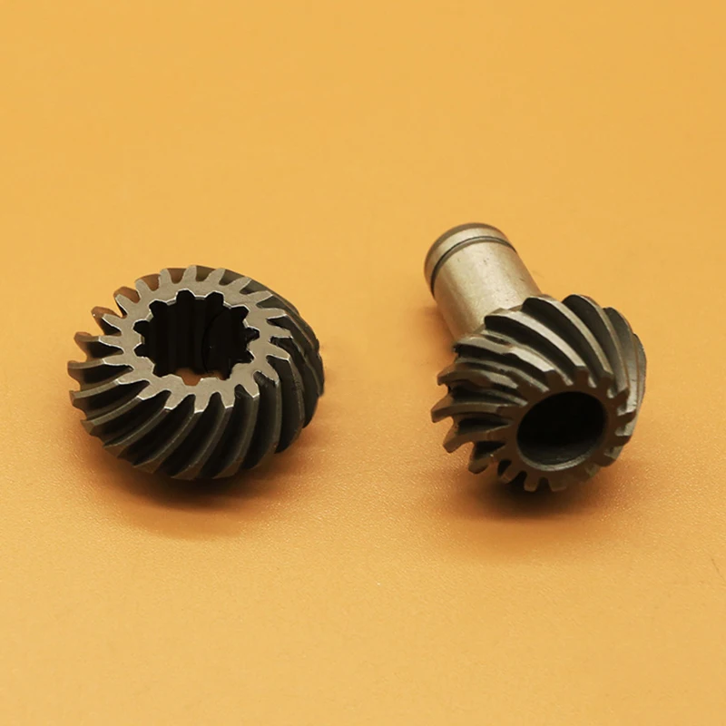 

9 Teeth Gear Assy For Grass Trimmer Parts Brush Cutter Power Tool Replacement