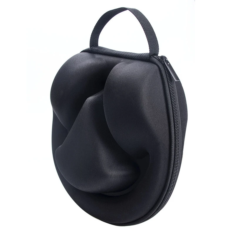 Portable Carrying Hard Headphone Case for Beats Studio Pro Wireless SOLO Headphones Protective Pouch Bag Carrying Case