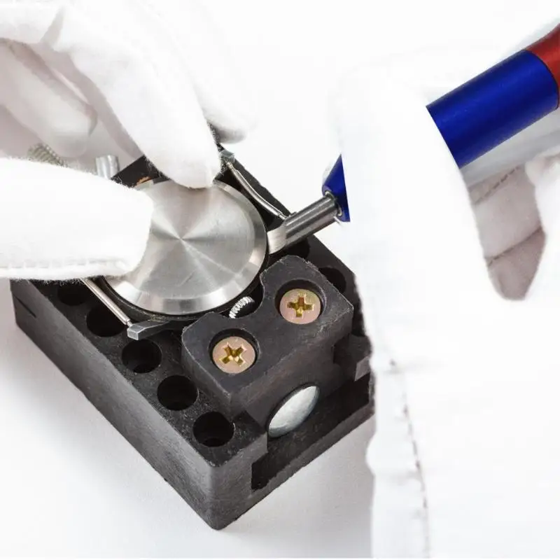

Watch Repair Tool Watch Case Opener Back Cover Pry Remover for Watchmaker