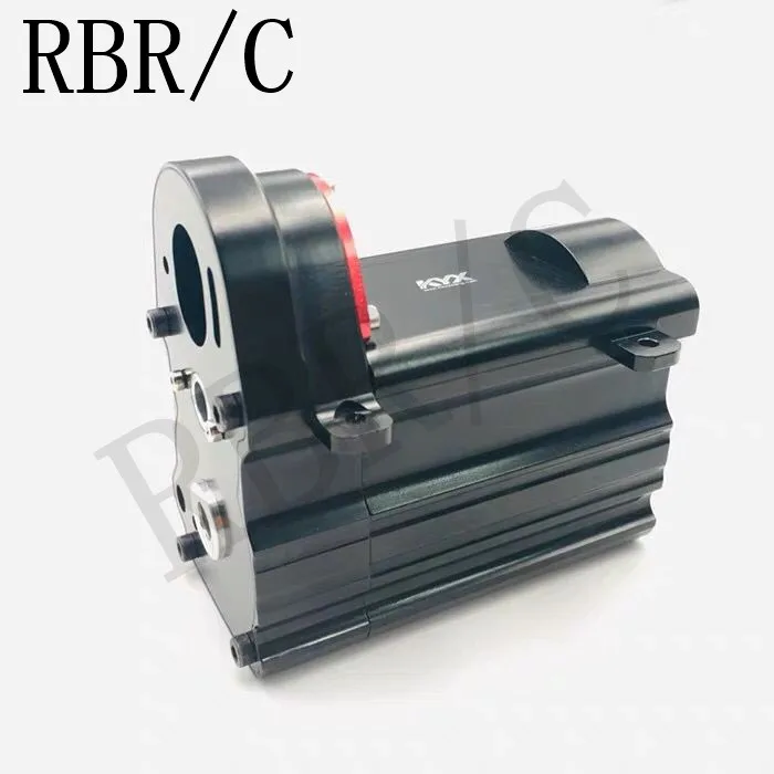 

RBR/C 1:14 Hercules tractor gearbox housing for TRX4 SCX10 RC car modification DIY upgrade parts CNC Tamiya