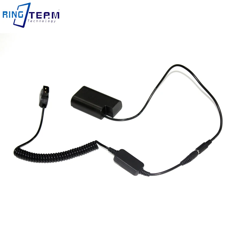 

BLJ31 DTAP to DCC16 external power supply battery box dummy battery for DC-S1R DC-S1RM DC-S1H DC-S1