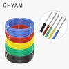 Heat-resistant Cable Wiring Soft Silicone Wire 12AWG 14AWG 16AWG 18AWG 20AWG 22AWG 24AWG 26AWG 28AWG 30AWG Connector ► Photo 2/6