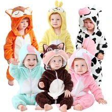 Детские комбинезоны; Одежда для мальчиков и девочек; костюм для новорожденных; Комбинезоны для младенцев; зимние пижамы; roupas de bebe recem nascido