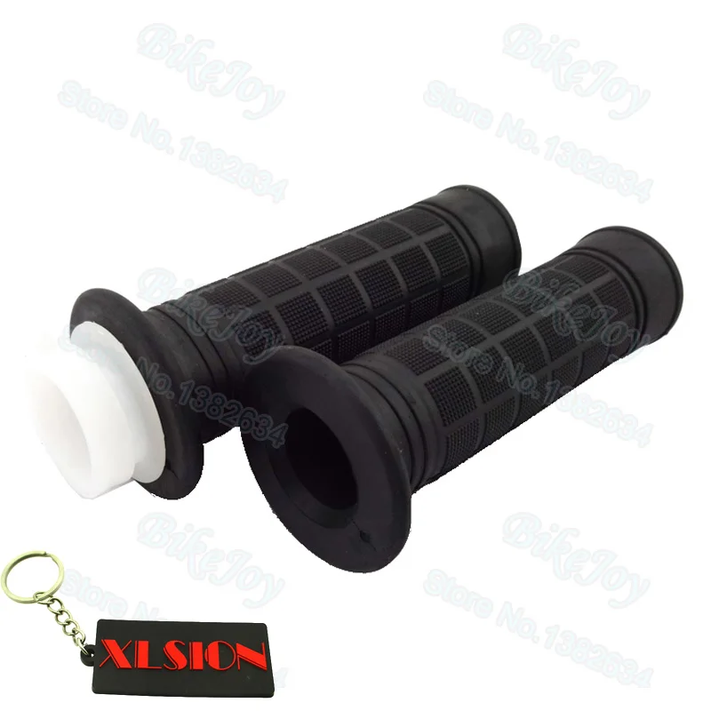 Набор ручек с закручивающейся дроссельной заслонкой для 2 тактного бензинового