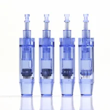 Dermografo иглы картриджи 36 штифтов нано микро иглы для микро иглы ручка bbglow машина штык порт иглы наконечник замена