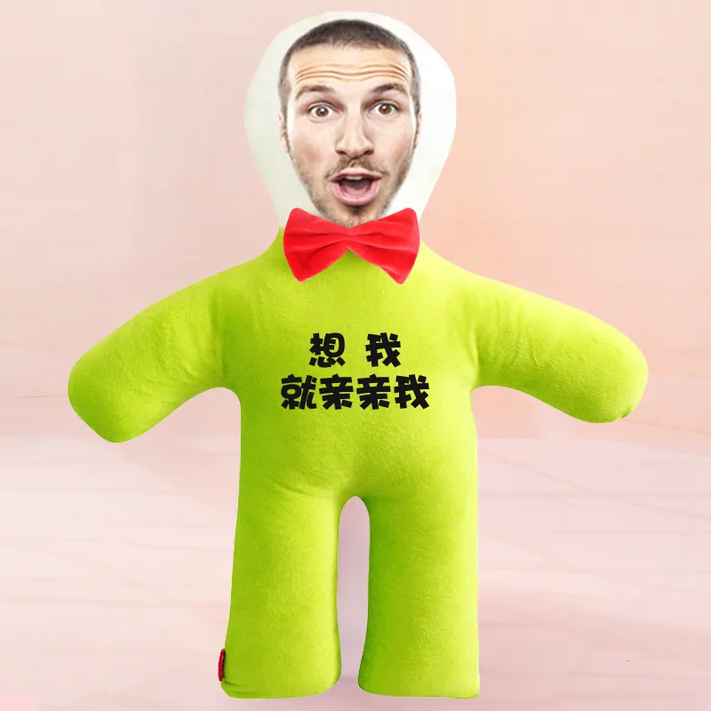 

DIY Provide photo custom cushion pillows Christmas gifts holiday decor gift Birthday Valentine's Day Gifts Personality Customiz