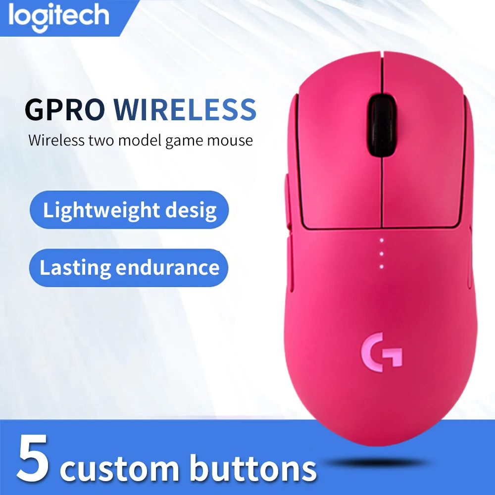 新品未開封】Logicool G PRO Wireless Lime