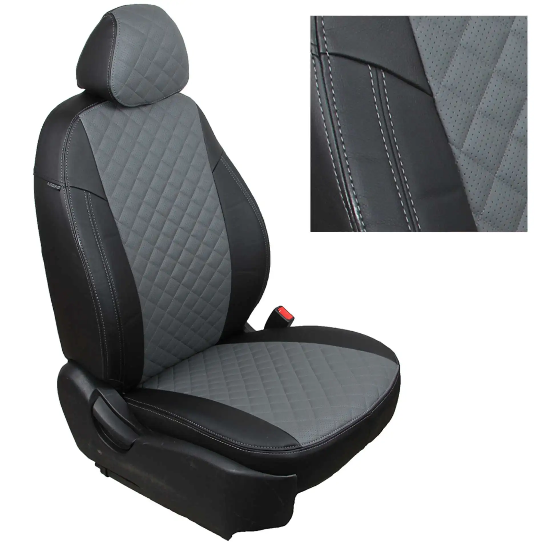 АВТОПИЛОТ модельный чехлы из экокожа FOR Nissan X-Trail Qashqai Almera Tiida Micra 2000-2019г. АВТОЧЕХЛЫ №1 БРЕНД В РООСИЯ