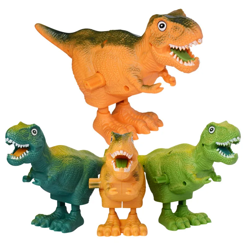 Развивающая модель динозавра Юрского периода, виниловый динозавр, Реплика T-REX, детская игрушка, виниловая модель динозавра