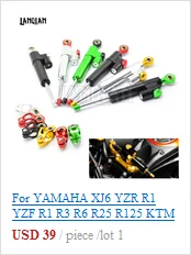 Для Yamaha YZF R3 мотоциклетные ручки на руль, защита Тормозная система сцепления, защита YZFR3,,,,, запчасти