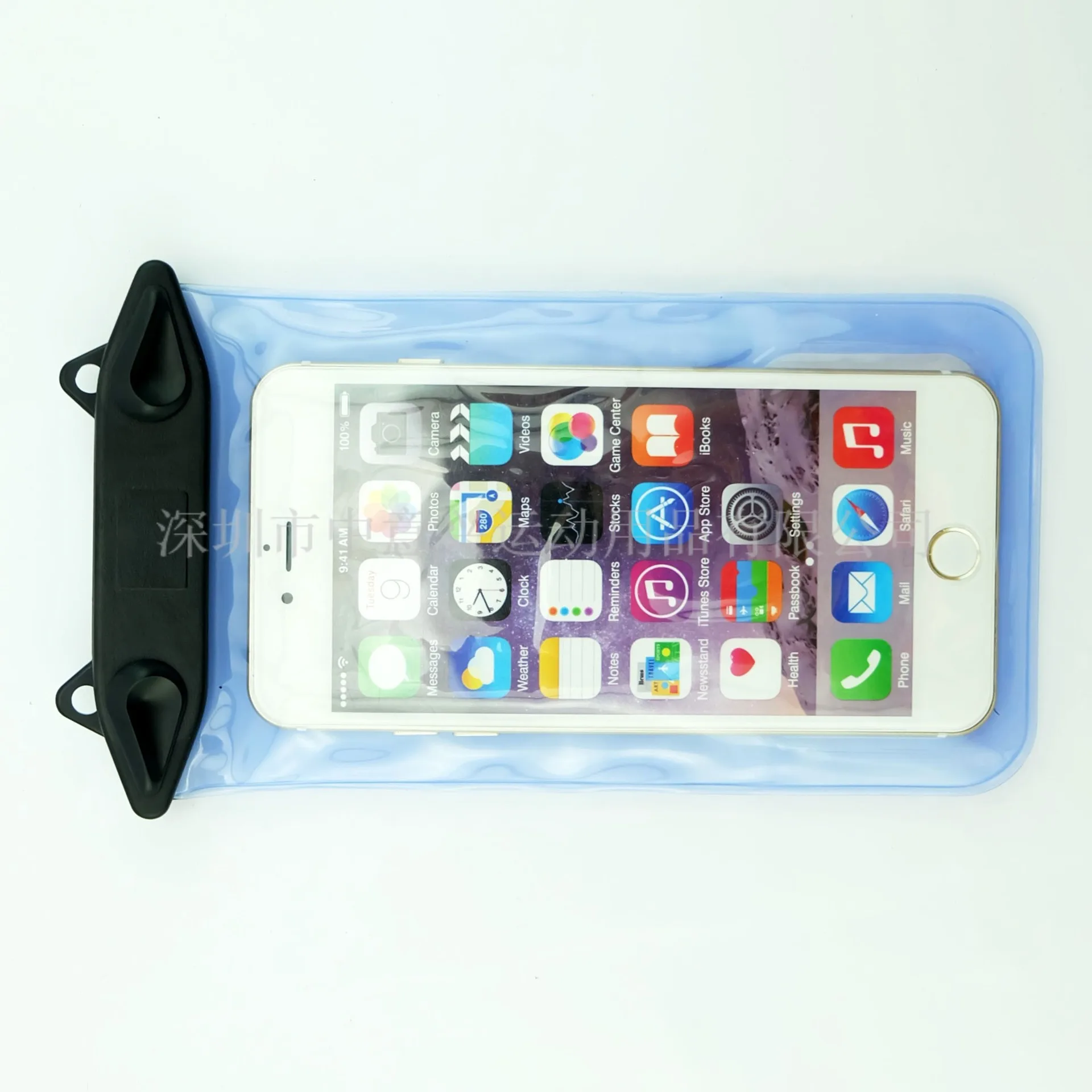 Настраиваемый водонепроницаемый чехол для телефона iPhone 6S плюс ПВХ прозрачная водонепроницаемая сумка высокая производительность водонепроницаемая сумка