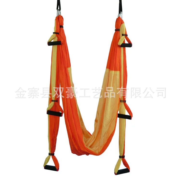 

Export Europe And America Aerial Yoga Hammock Mixed Colors