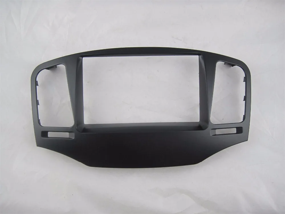 Double Din Car Facia for ROEWE 350 2010-2015 / MG 2010-2012 Radio DVD Stereo Panel Dash Kit Trim Fascia Adapter Plate Bezel | Автомобили и