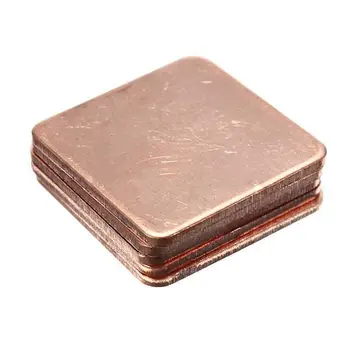 

Laptop GPU CPU Heatsink Copper Shim