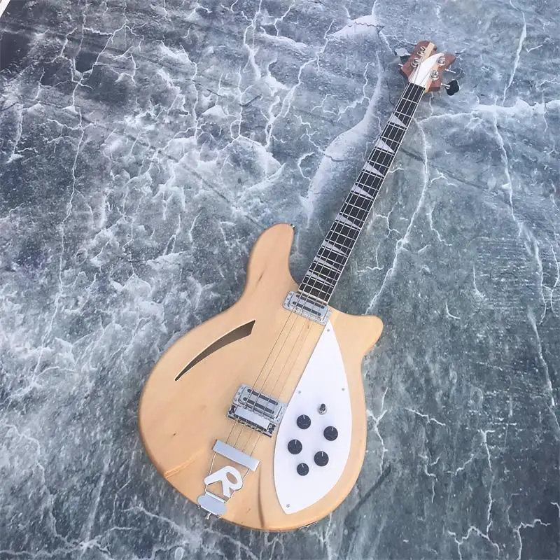 

Log Seiken Buck Electric Bass, custom-made color, package mail