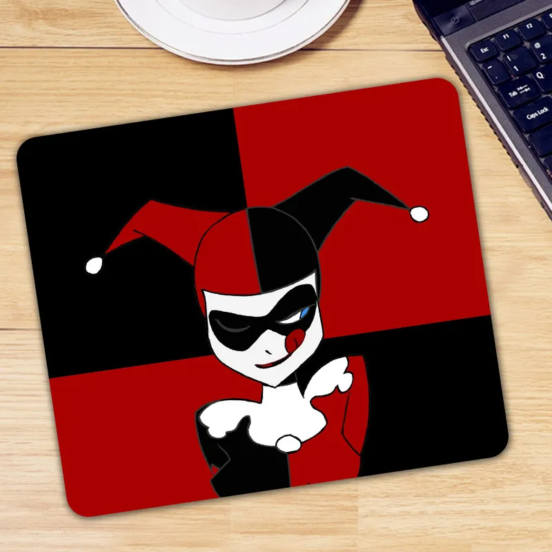 

Harley Quinn Desk Keyboard Mice Mat Gaming Mouse Pad Game Computer Mousepad