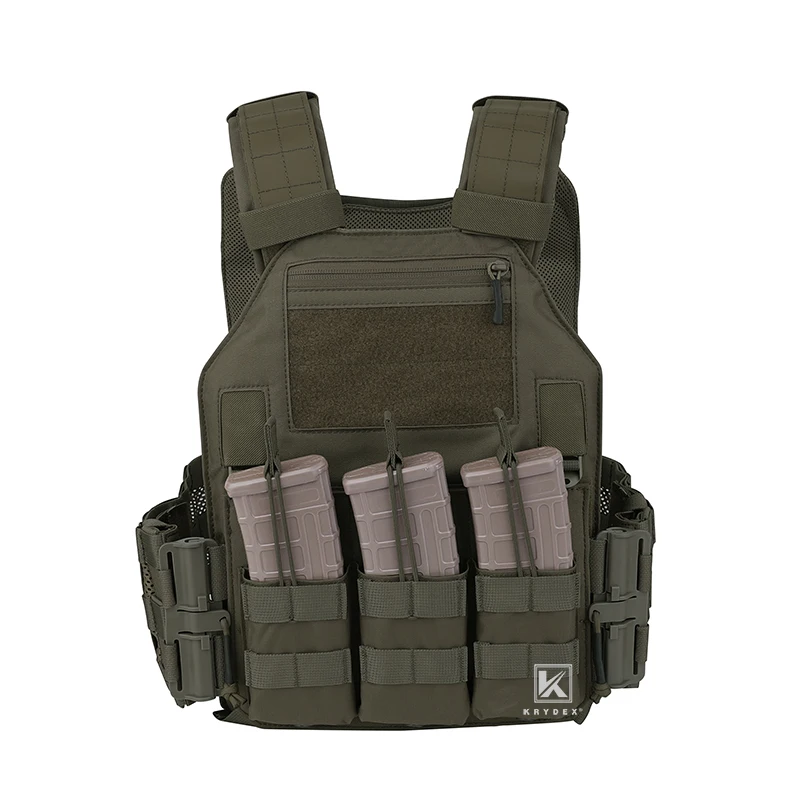 Tactical Quick Release Assembly Tube