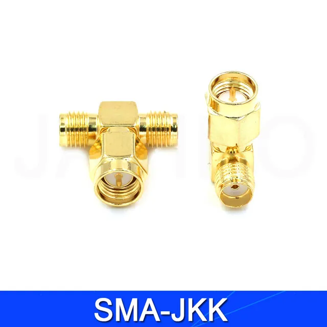 Connecteurs SMA RP-SMA pour Hélicoptères RC - Lot de 10