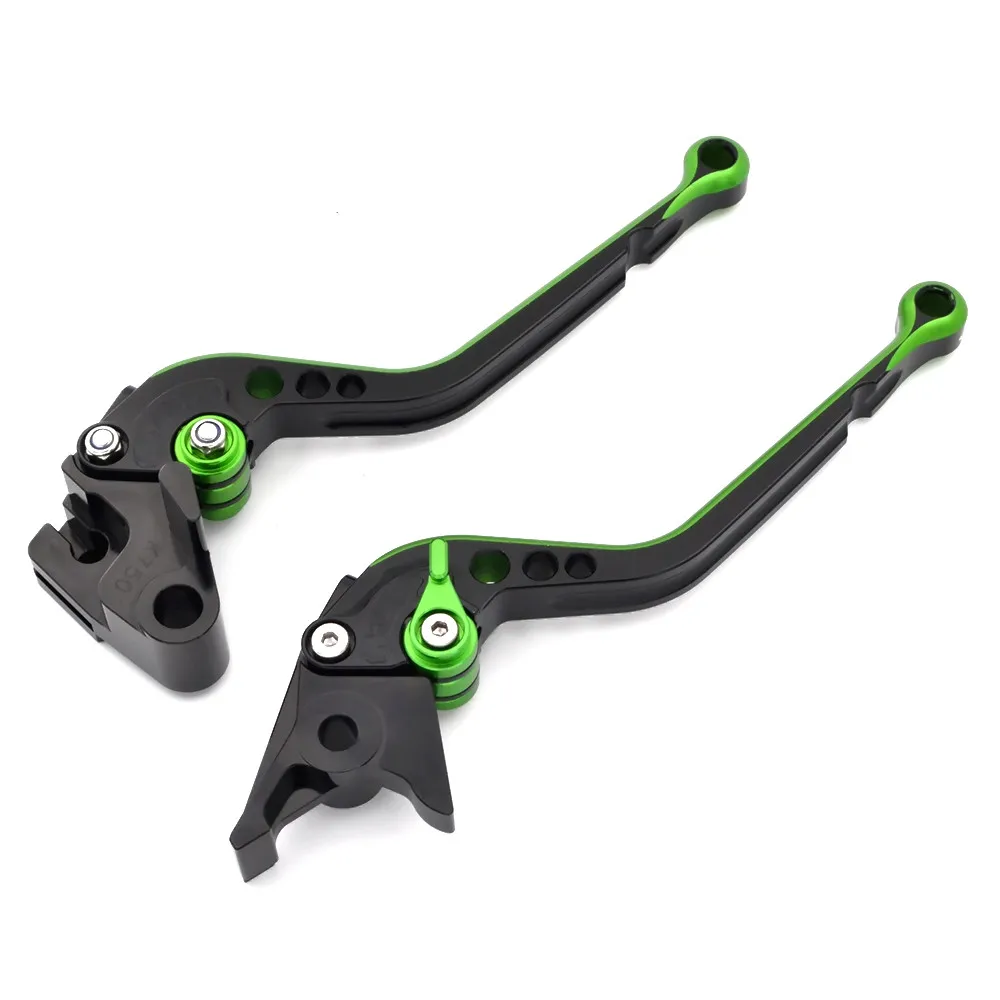 JAER ЧПУ Регулируемый мотоцикла тормозной рычаг сцепления аксессуары для Kawasaki Z900