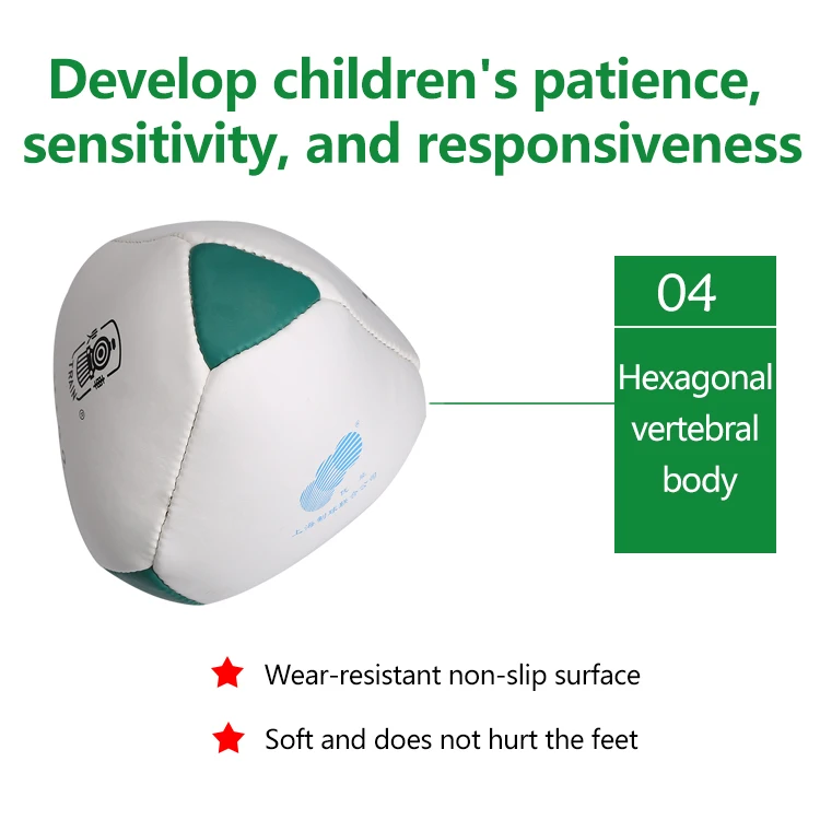 M132 ПУ рефлекторный футбольный мяч вратарь обучение треугольник отскок цель практика вратарь гоалтендер эластичная реакционная тренеровка мускулов