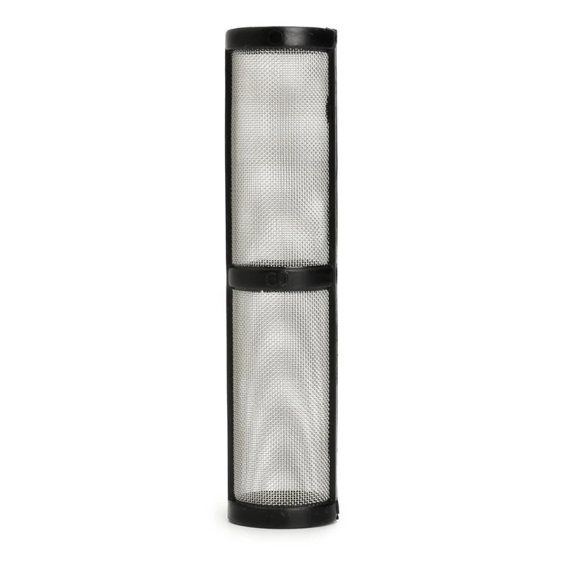 OSSIEAO 4PCS Black 60 Mesh Airless Spray Pump Filter For _Graco 390/395/495/595 Sprayer