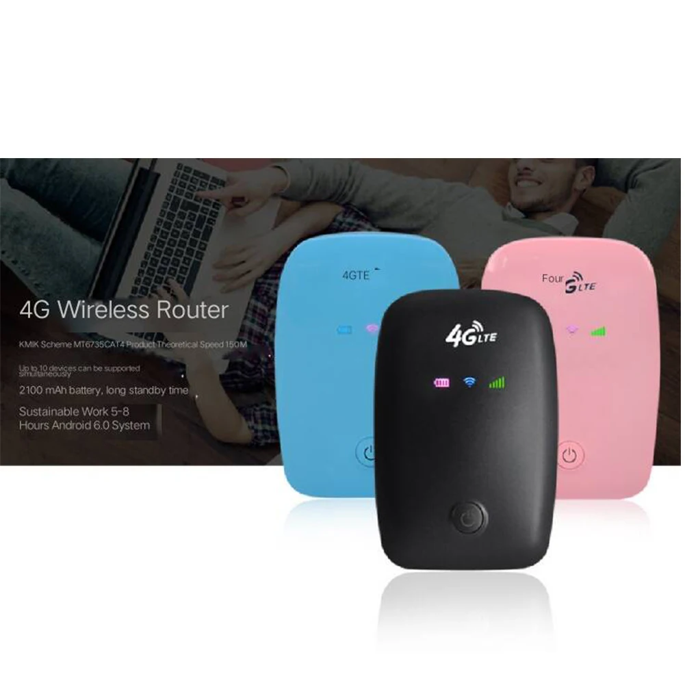 4G беспроводной донгл аккумулятор перезаряжаемый портативный Wifi слот для маршрутизатора SIM открытый автомобильный мобильный Карманный мод... 4G беспроводной донгл аккумулятор перезаряжаемый портативный Wifi слот для маршрутизатора SIM открытый автомобильный мобильный Карманный мод...