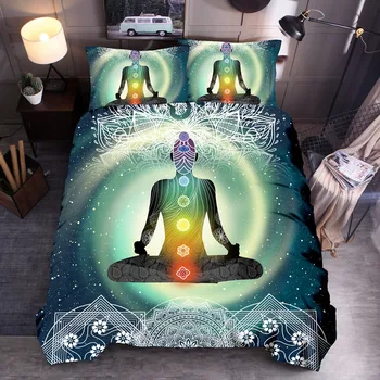 

Lychee 3D Printed Bedding Set Modern Style Pillowcase Duvet Cover Sets 2-3pcs Home Textile Family Bed Sets
