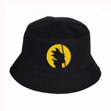 Dragon Ball Z super son goku Slim Fit Косплей принт для мужчин и женщин Панама, шляпа-Панама высокого качества Кепка солнцезащитный козырек рыбалка, рыбак шляпа