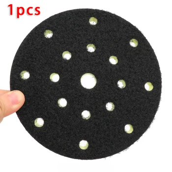 

6 Inch 17-Hole Buffer Pad Acid Alkali Resistant 150mm Polishing Sanding Disc