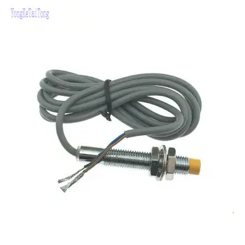 

1PCS NEW LJ8A3-2-Z/BY PNP 2MM LJ8A3 Inductive Proximity Sensor 3-wire NO diameter 8mm Proximity Switch