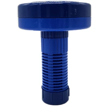 

HOT Spa Swimming Pool Automatic Dosing Device with Scale Chlorine Measuring Table Practical and Durable