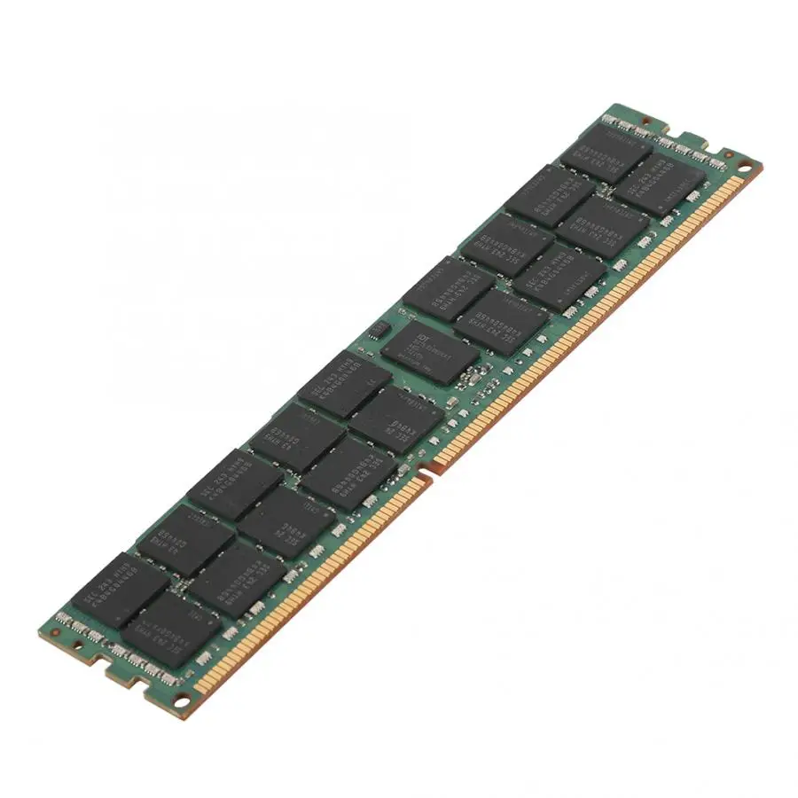 16 Гб PC3-10600R DDR3 1333 МГц 2R* 4 ECC REG Серверный модуль памяти для X58 X79 материнская плата карта памяти