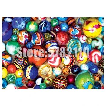 

Full 5D DIY Diamond Painting Marbles Color Marbles Crystal Embroidery Cross Stitch Needlework Diamond Mosaic Painting Decor Gift