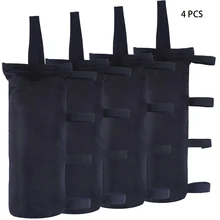 Outdoor Camping Tent Weight Sandbag 9-12KG Carrying Tent Fixed Sandbag Adjustable Tent Four Corner Fixed Tent Accessories