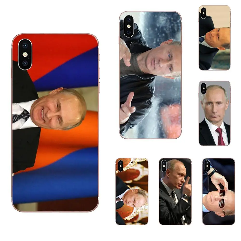 Россия Путиным для Xiaomi Redmi Mi 4 7A 9T K20 CC9 CC9e Note 7 9 Y3 SE Pro Prime Go Play мягкий силиконовый