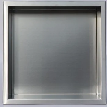 

Stainless Steel Shower Niches