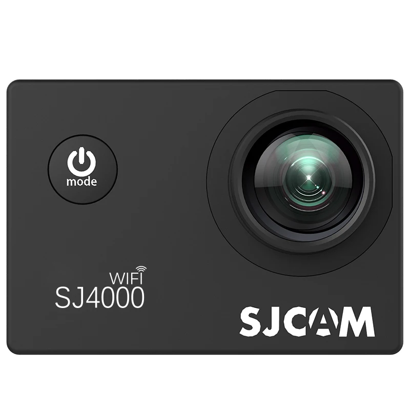 Оригинальная Спортивная Экшн камера SJCAM SJ4000/SJ4000 Wi Fi 2 0 дюйма 1080P HD