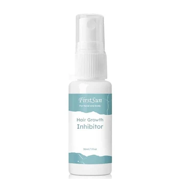 

Beard Removal Adult Nourishing Depilatory Spray Hairless 30ml Face Body Hair Growth Inhibitor Waist Legs Armpit Painless