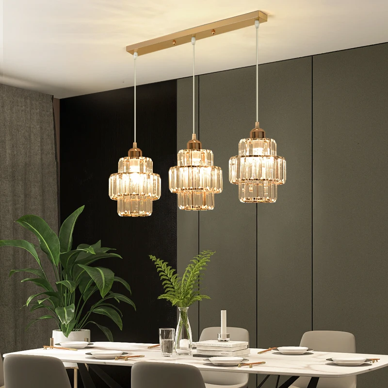 Crystal Dining Room Lights