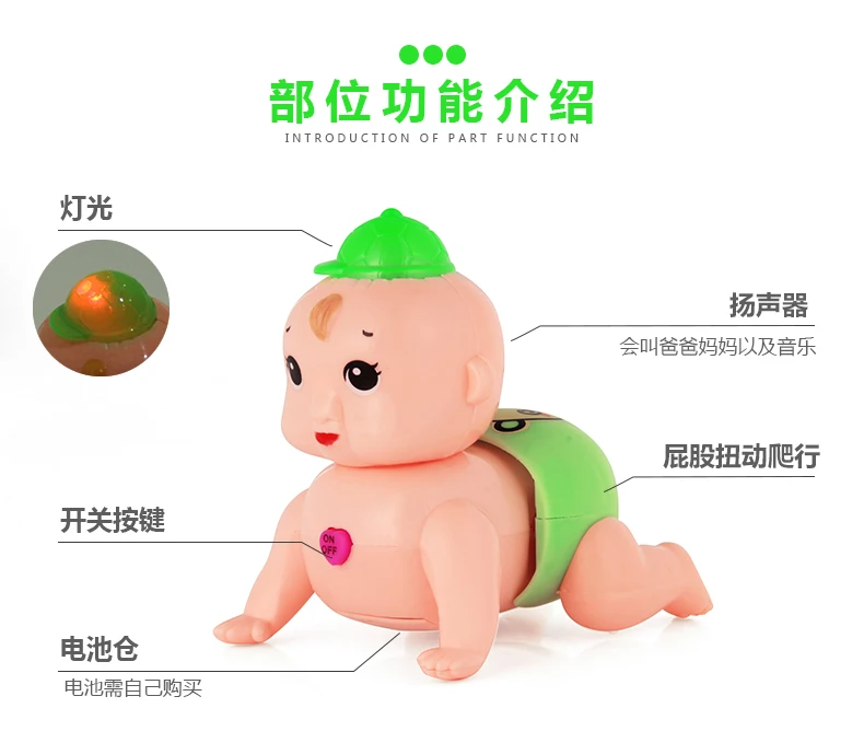 Douyin знаменитости Стиль Горячая Детская электрические игрушки сканирование кукла собаки модель слалом с маленькой лошадью под заказ, Конка ходить Забавный