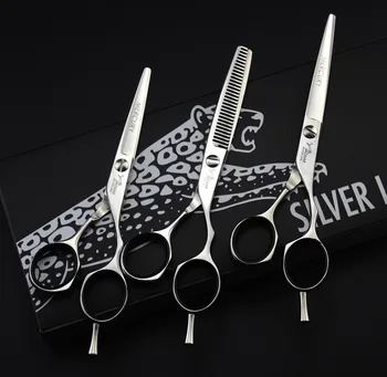 

5.5inch ,6inch 6.5inch Hair Scissors 440C, Professional Hair Cutting Scissors for Hairdressers