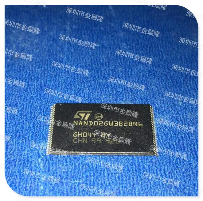 

5 шт. NAND02GW3B2BN6Flash