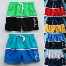 ะจัะฐะฝั ะัะถัะบะธะต Running Shorts MenDouble-deck Quick Dry GYM Sport Shorts Fitness Jogging Workout Shorts Men Sports Short Pants