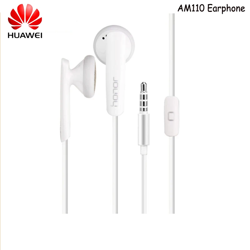 

Original for HUAWEI Honor Dolby In-Ear Earphone With Mic/Remote Control For P20 P10 lite p9 Mate 7 8 10 Honor 6X 5A 5C 9 V8 V9 6