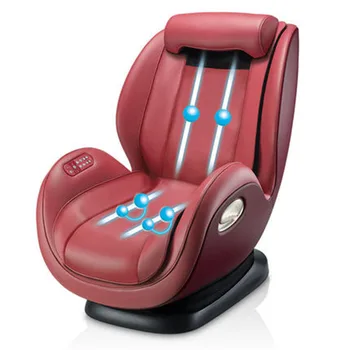 

Fashion Personality Massage Chair Shoulder Back Waist Hips Small Fully Automatic Mini Electric Massage Sofa
