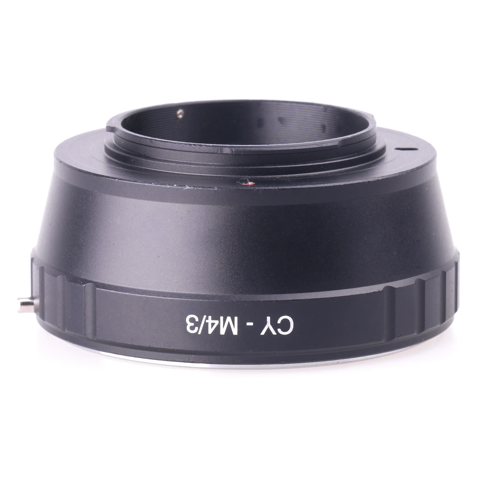 CY-M4/3 кольцевой адаптер для объектива на микро 4/3 для Panasonic G1 GH1 GF1 G2 Olympus E-P1 E-P2