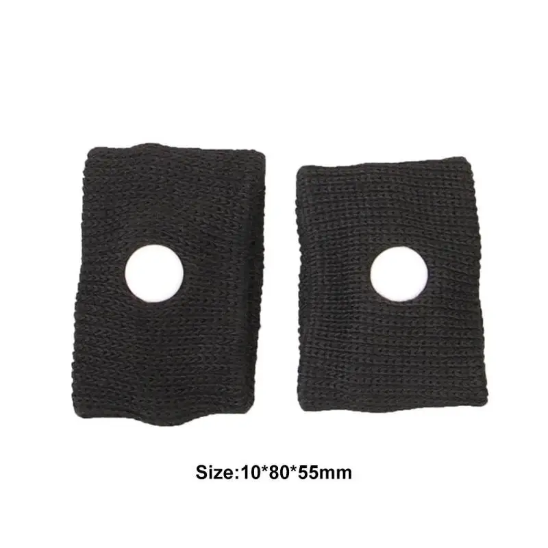 2pcs Hot Sale Anti-spit Wristbands Delicate Design Wear-resistant Sport Travel Antiemetic Hand Band for Aircraft Boat