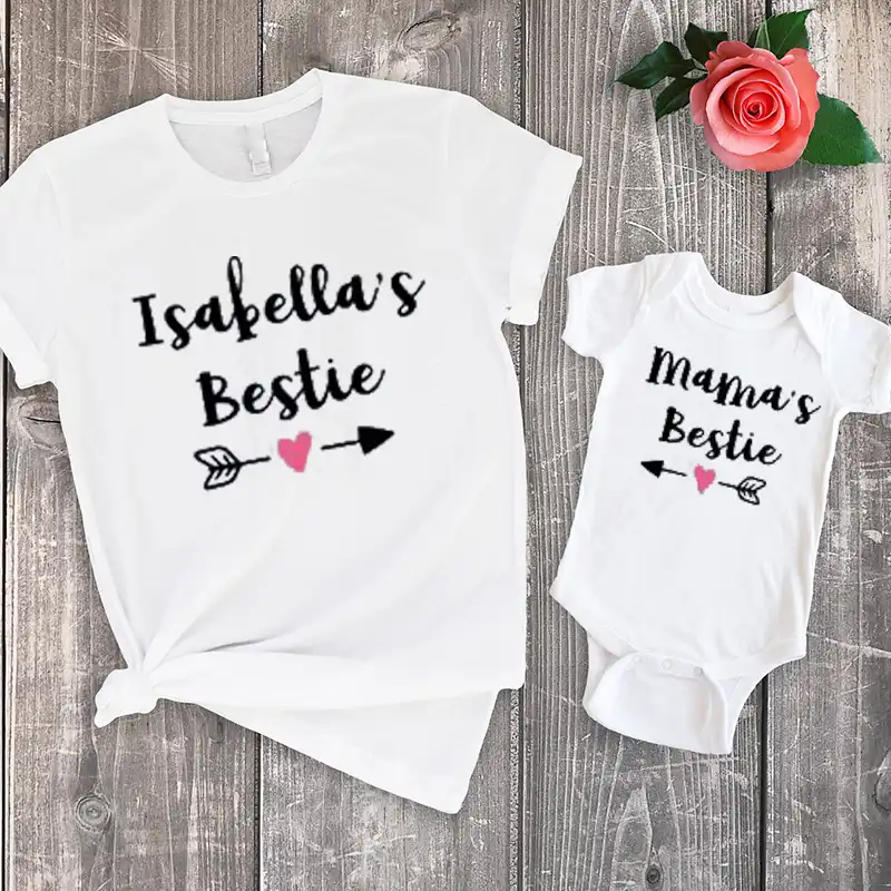 best friend baby clothes