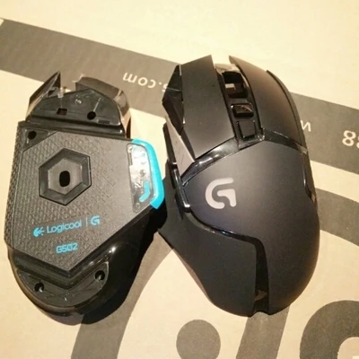 Чехол для мыши logitech G502 Blu-Ray Edition чехол для мыши аксессуары для мыши